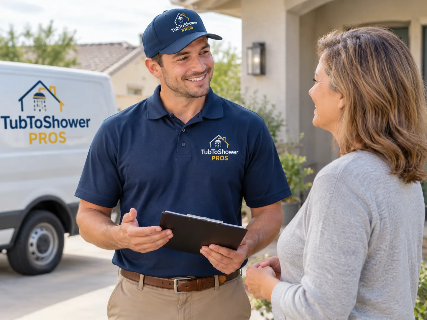 Tub Shower Conversion Palmersville, TN FAQs